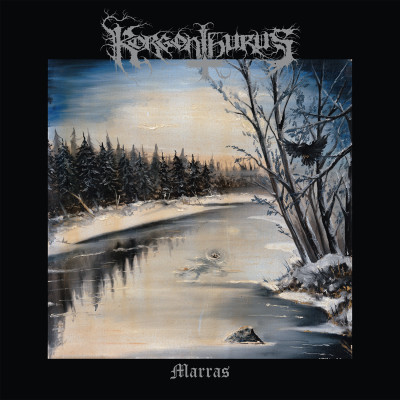 KORGONTHURUS - Marras CD